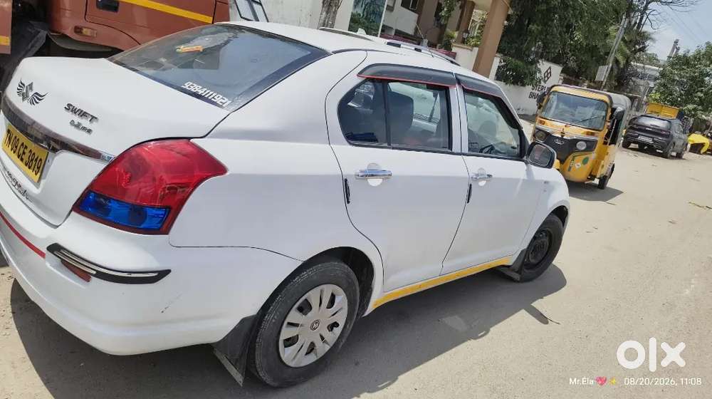 Maruti Suzuki Dzire 2016 Diesel 450000 Km Driven