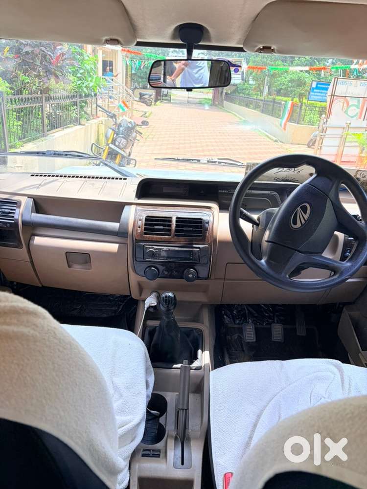 Mahindra Bolero 2021 Diesel 91000 Km Driven