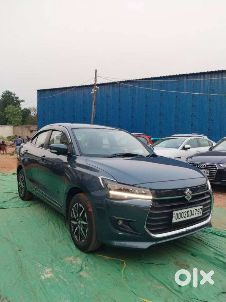 Maruti Suzuki Dzire 1.2 Zxi Plus Amt, 2025, Petrol
