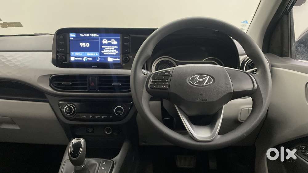 Hyundai Grand I10 Nios Sportz Amt 1.2 Kappa Vtvt, 2020, Petrol