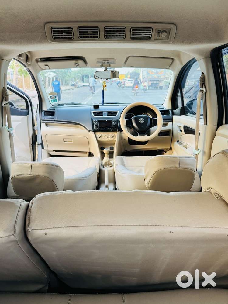 Maruti Suzuki Ertiga 1.4 Vxi Cng Anniversary Edition, 2014, Petrol
