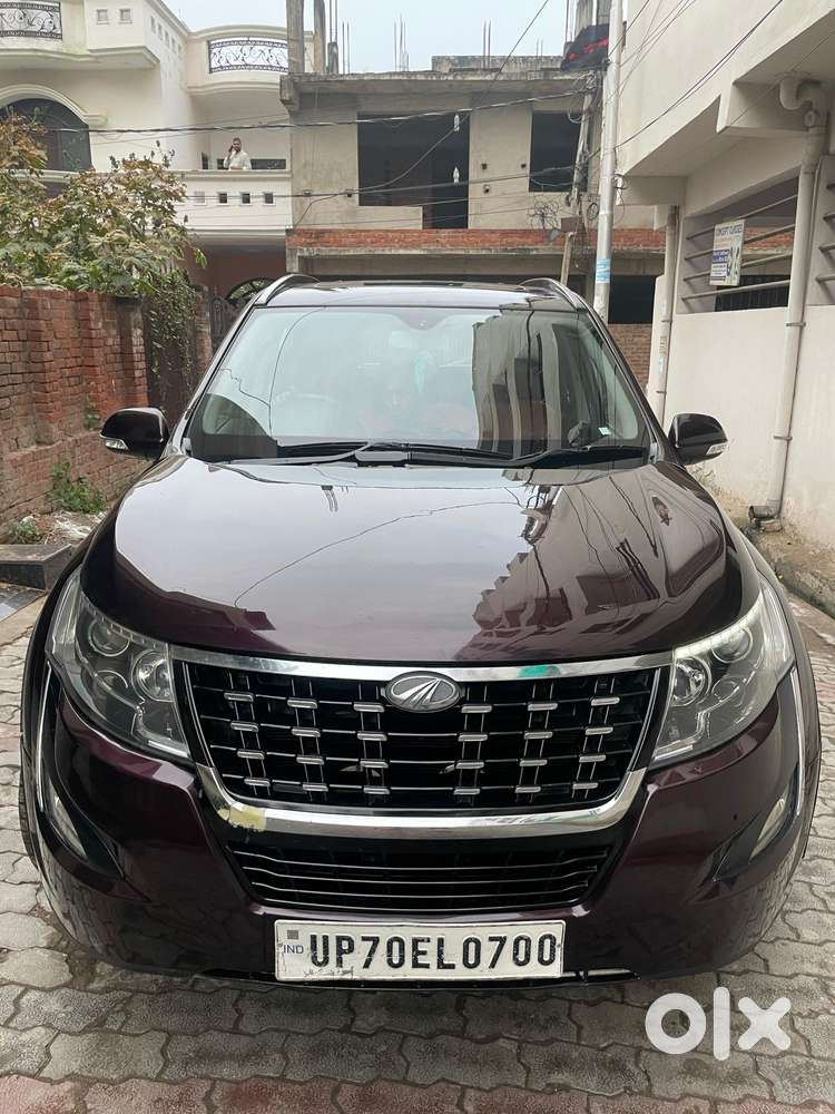 Mahindra Xuv500 W9 1.99, 2018, Diesel