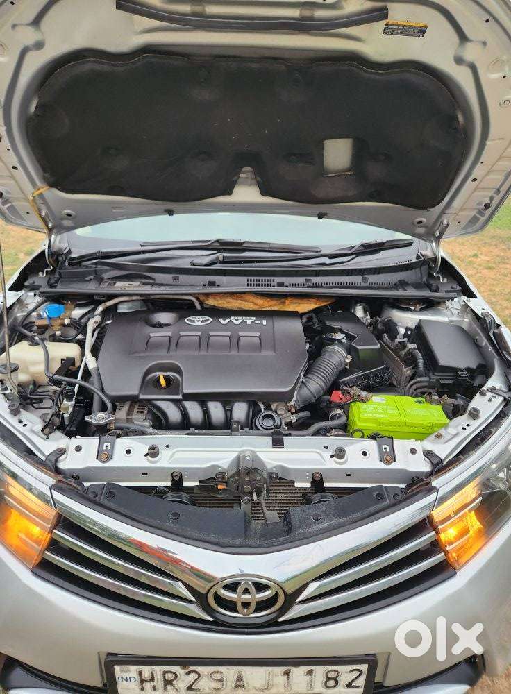 Toyota Corolla Altis 2013-2017 G Mt, 2015, Petrol