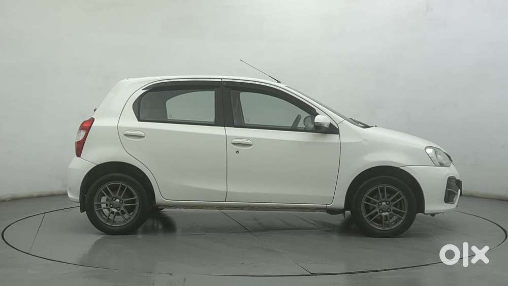 Toyota Etios Liva Vxd, 2018, Diesel