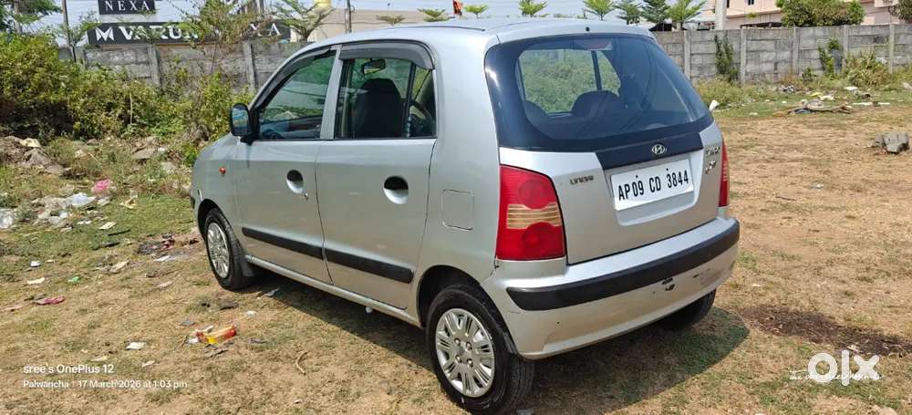 Hundai Santro Gls 2011 Model Child Ac New Tyres Good Condition