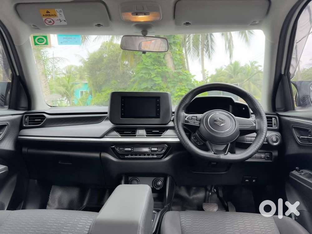 Maruti Suzuki Swift Vvt Zxi, 2024, Petrol