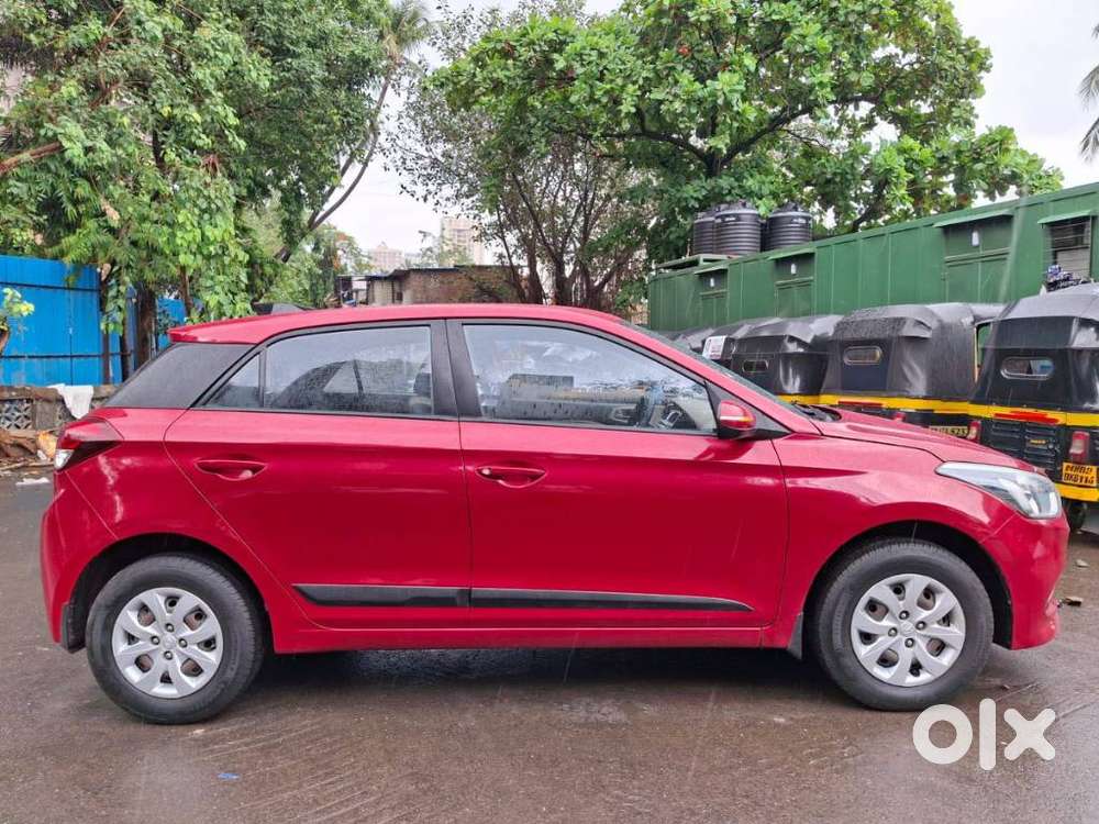 Hyundai I20 Sportz 1.2 Bs-iv, 2015, Petrol