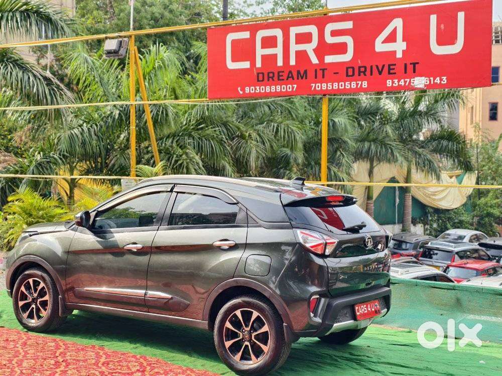 Tata Nexon 1.5 Revotorq Xz Plus (o), 2021, Diesel