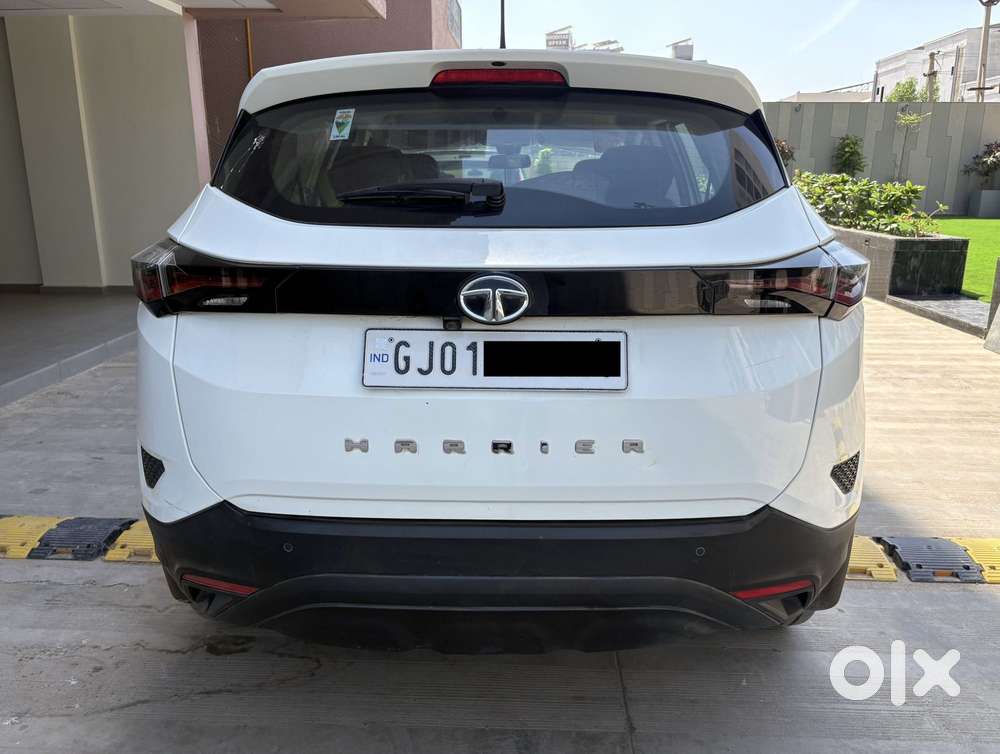 Tata Harrier Xt, 2022, Diesel