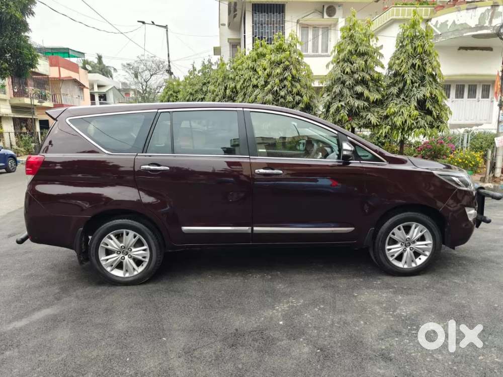Toyota Innova Crysta, 2016, Diesel