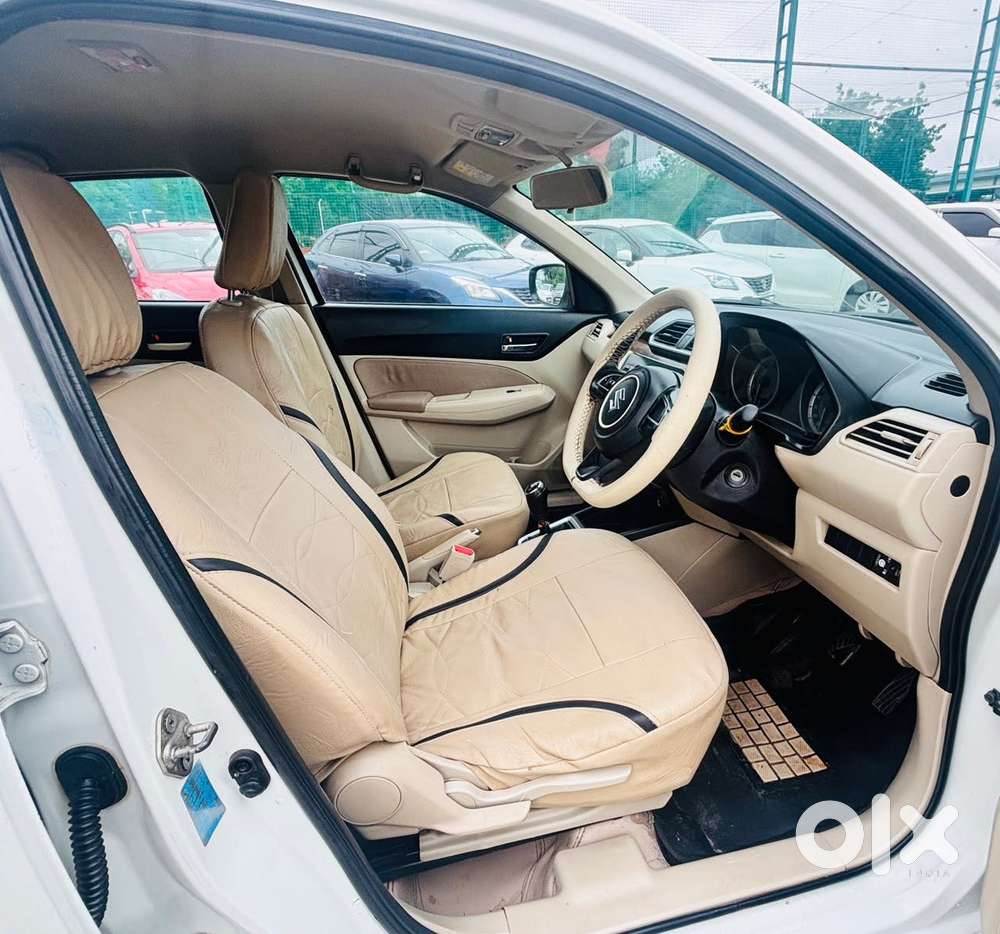 Maruti Suzuki Swift Dzire Vxi Optional, 2019, Petrol