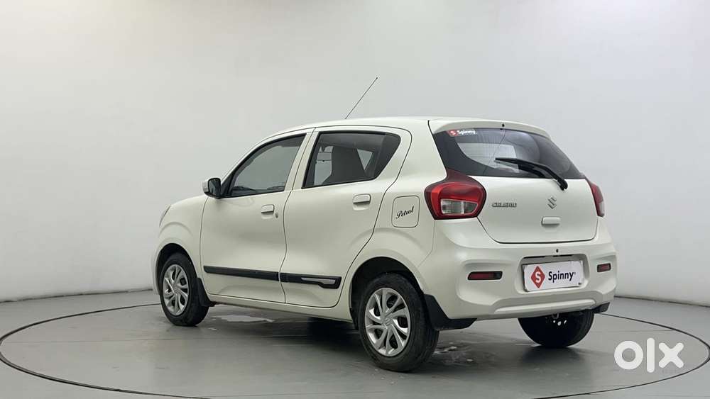 Maruti Suzuki Celerio 1.0 Zxi Amt, 2022, Petrol