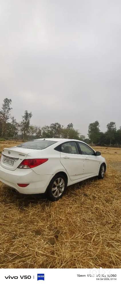 Hyundai Verna Well Maintained