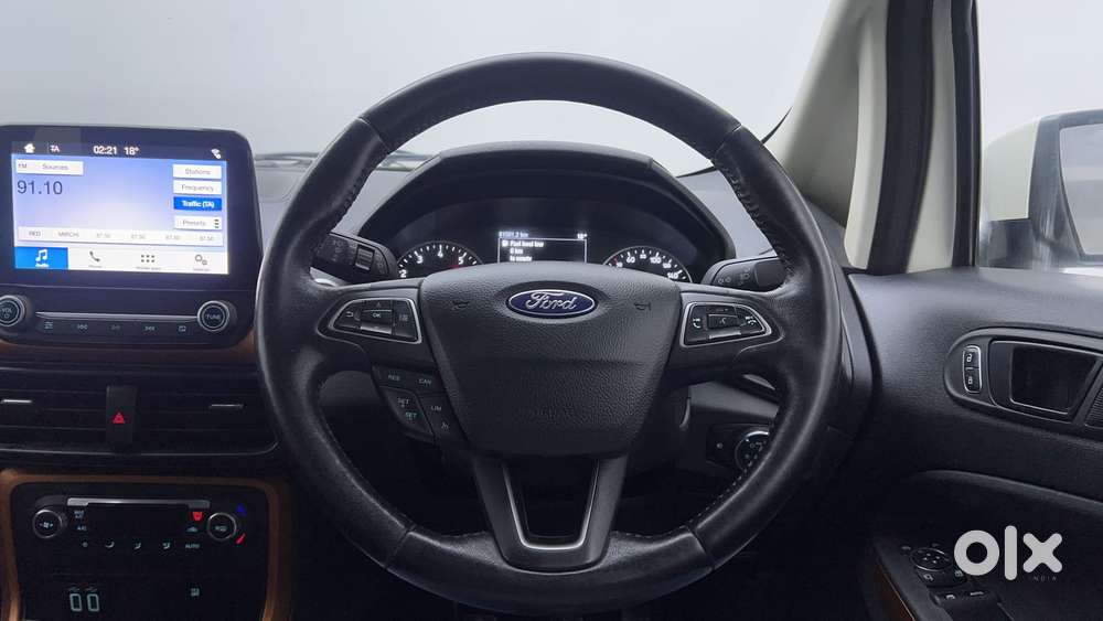 Ford Ecosport [2017-2020] 1.0 Ecoboost Trend Plus, 2021, Petrol