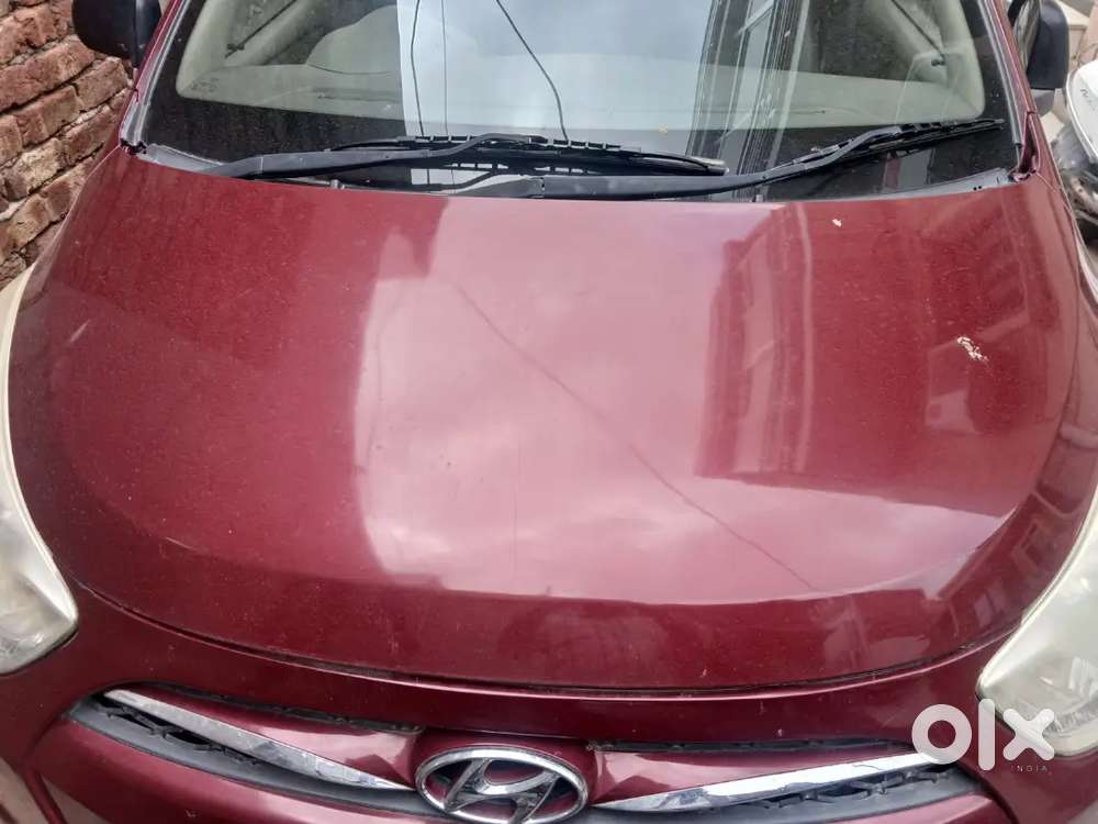Hyundai I10 2014