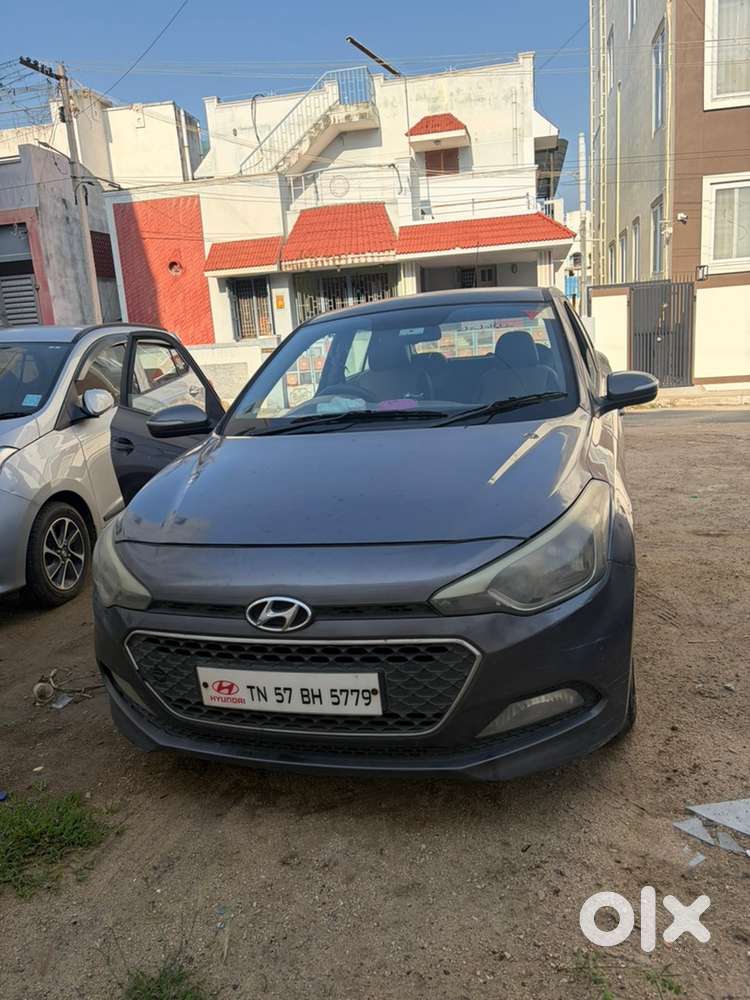 Hyundai Elite I20 2016 Diesel