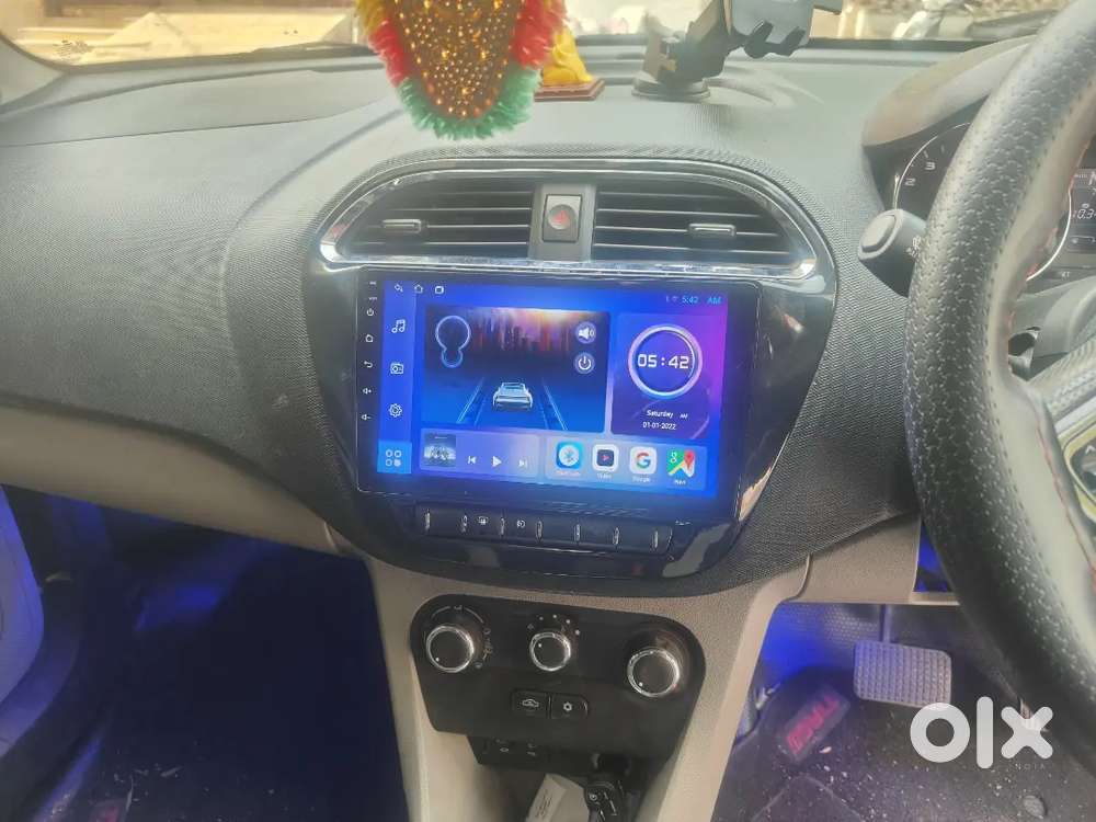 Tata Tiago 1.2 Xza 2018 Petrol+ Cng