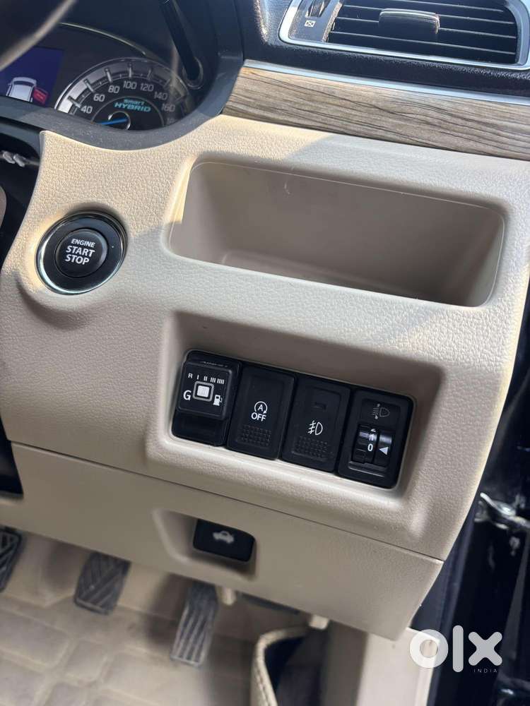Maruti Suzuki Ciaz 2018-2020 Zeta 1.5 Shvs Mt, 2021, Cng & Hybrids