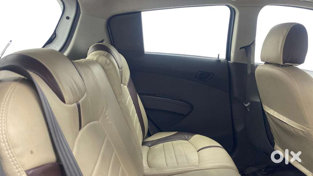 Chevrolet Beat Lt Petrol, 2015, Petrol