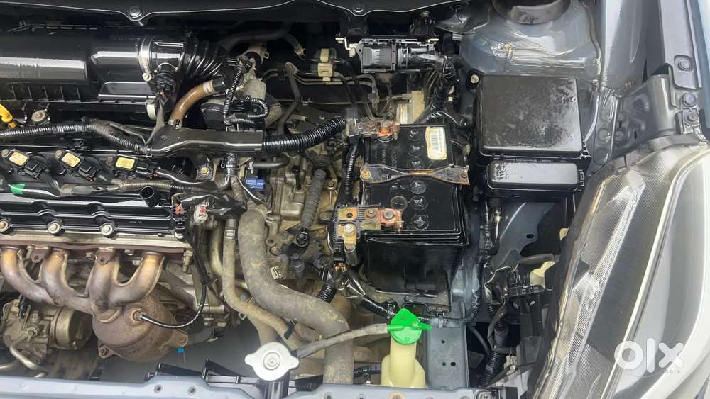 Maruti Suzuki Baleno 1.2 Alpha At, 2017, Petrol