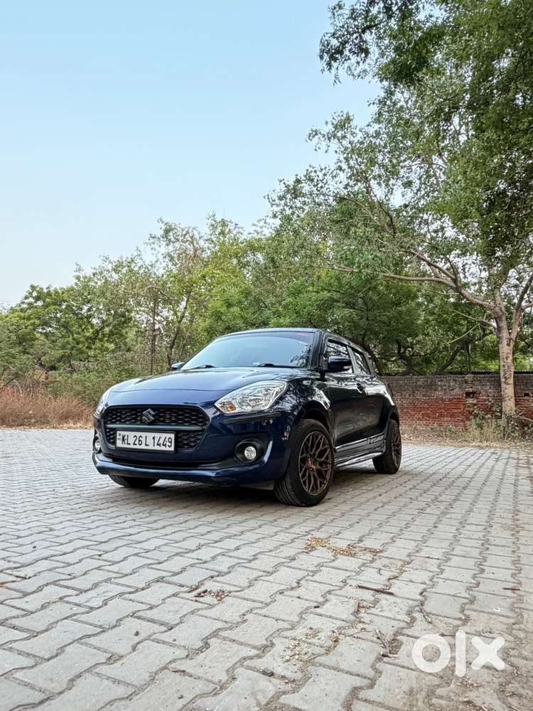 Maruti Suzuki Swift Vxi 2020 Petrol Manual