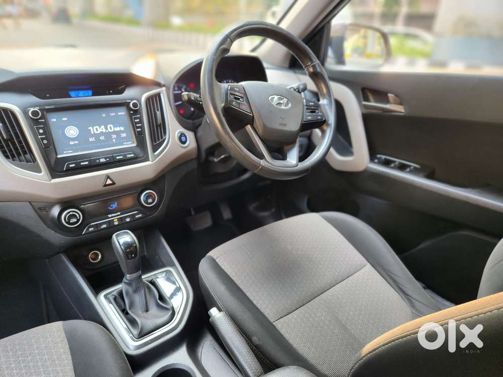 Hyundai Creta 1.6 Sx Plus Auto, 2016, Petrol