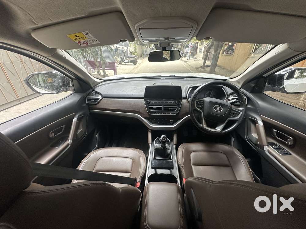Tata Harrier Xz, 2019, Diesel