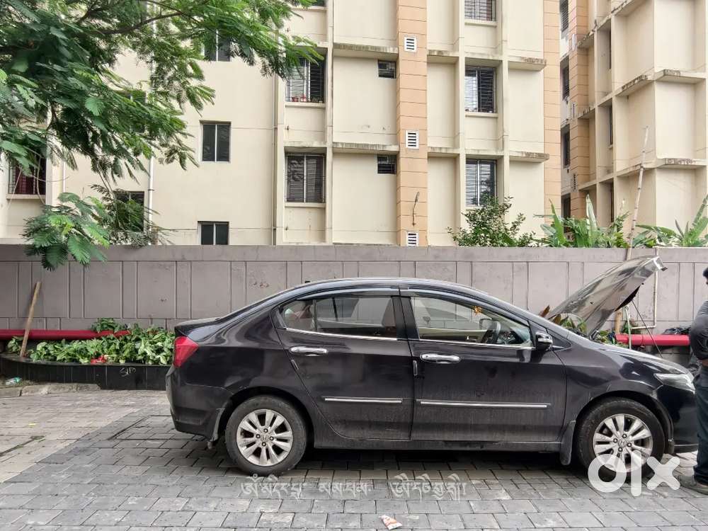 Honda City 1.5 Vx Petrol 2013