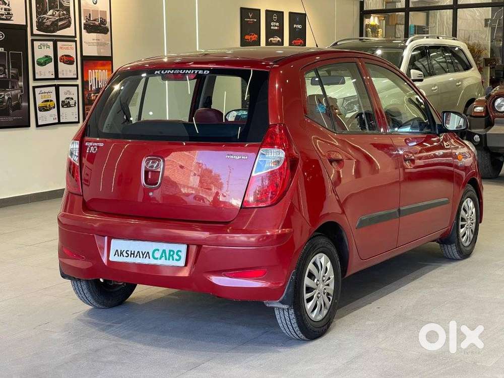 Hyundai I10 Sportz 1.1l, 2013, Petrol