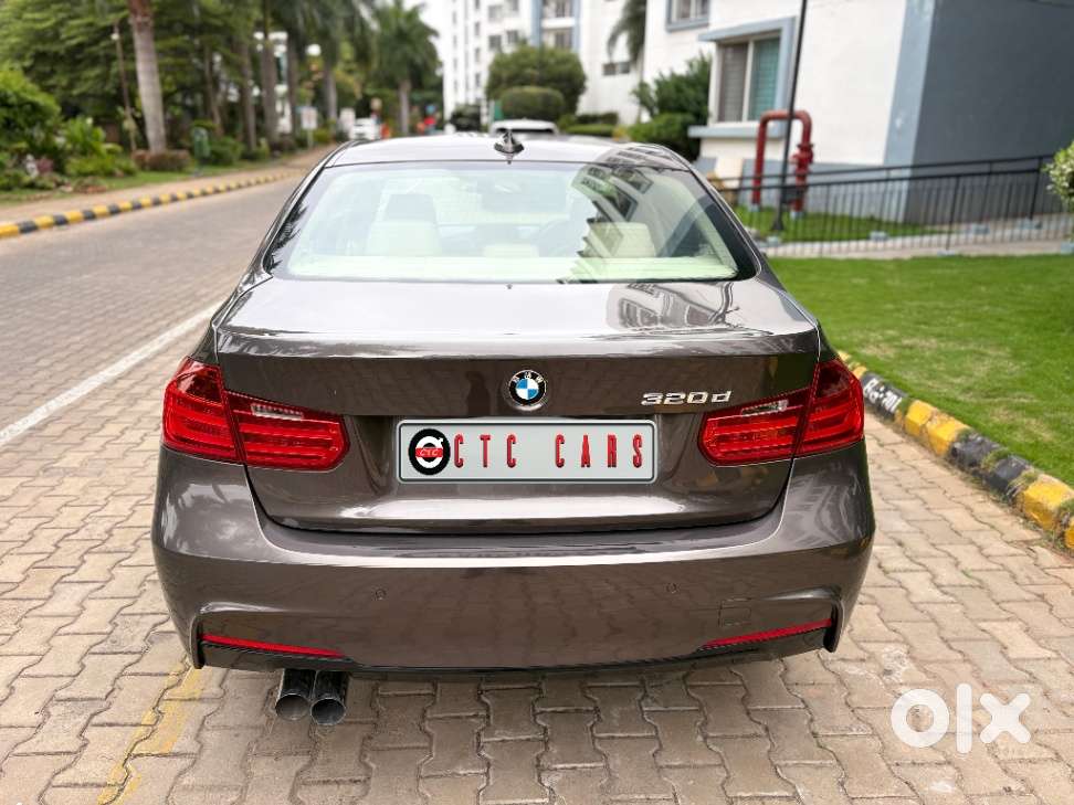 Bmw 3 Series 2.0 320d Sport Line, 2013, Diesel