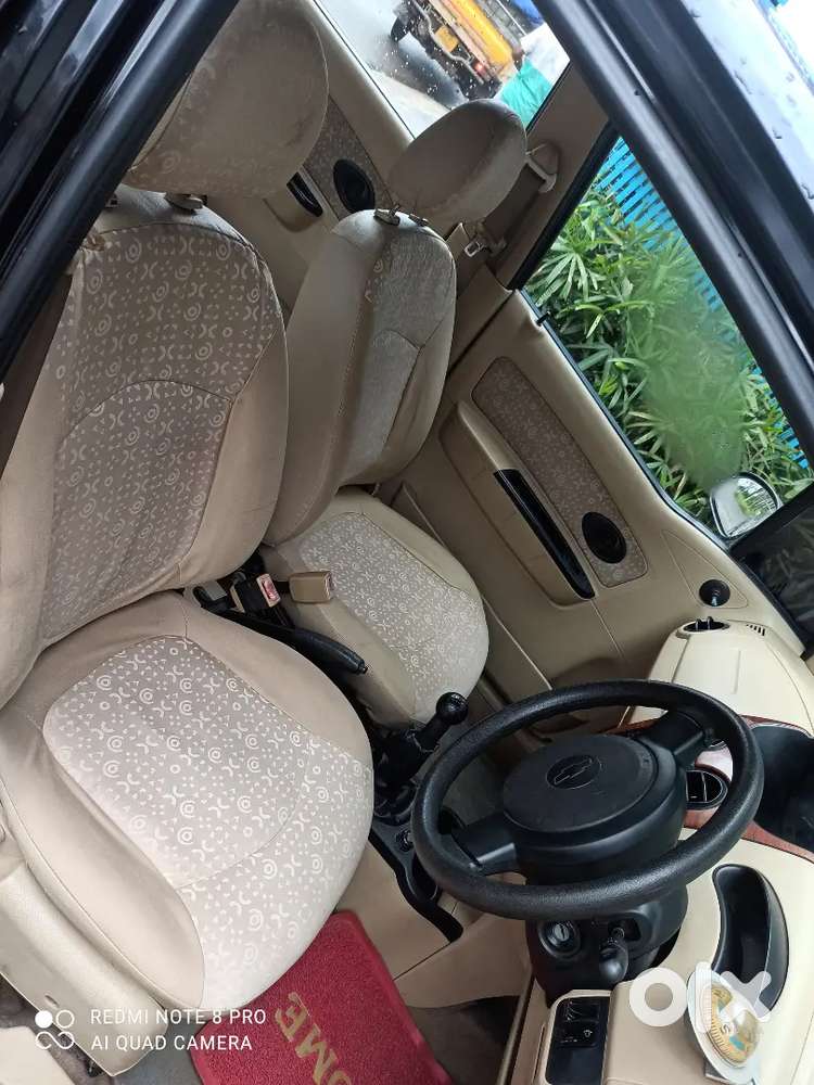 Chevrolet Spark 1.0 E 2009
