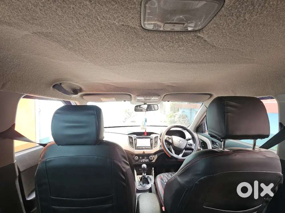 2015 October Hyundai Creta Facelift Petrol