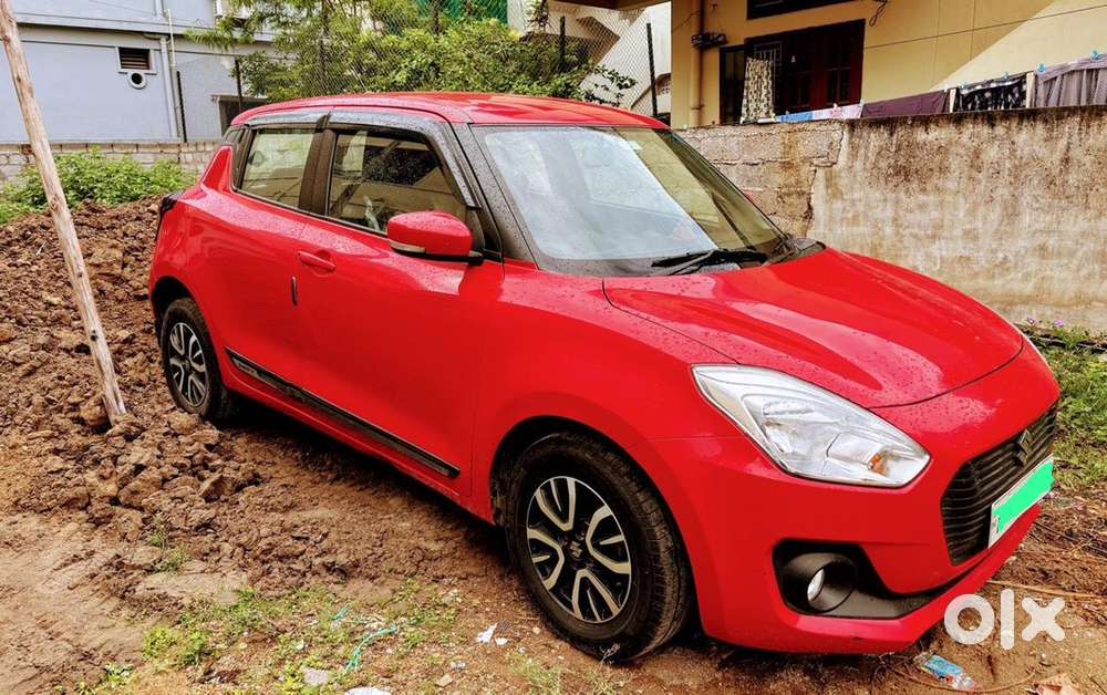 Maruti Suzuki Swift 2021