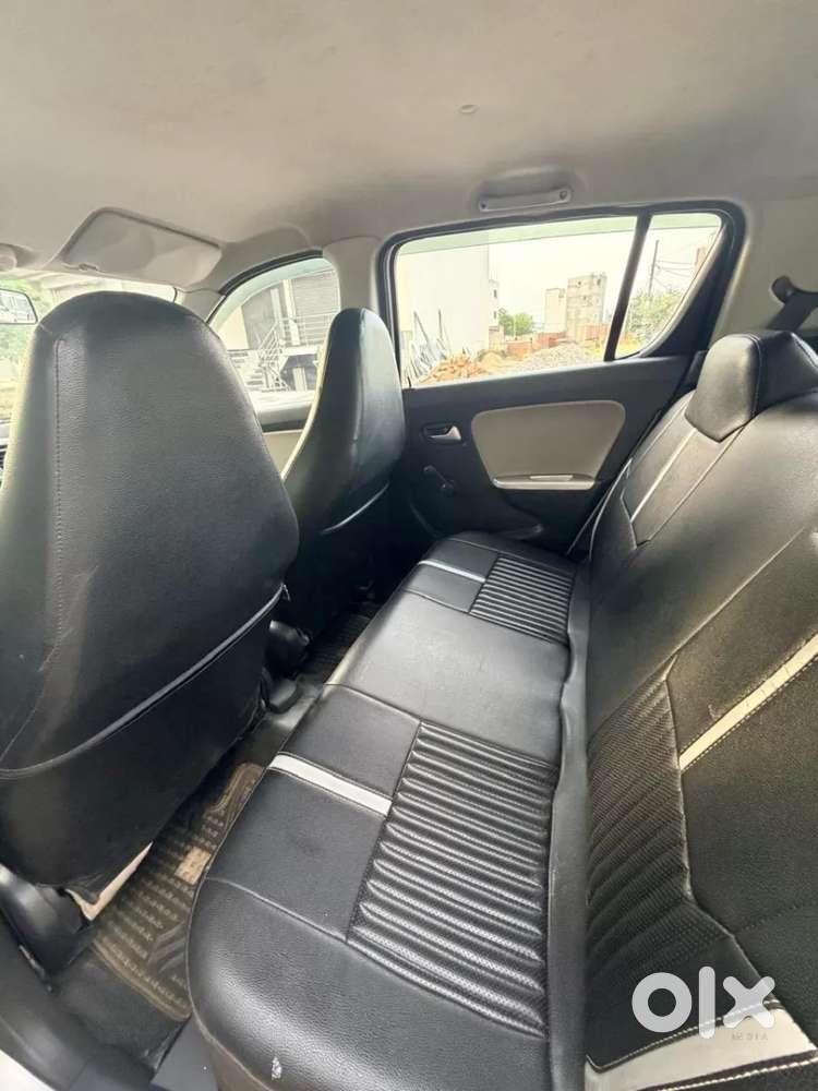 Maruti Suzuki Alto K10 Vxi (o), 2017, Petrol