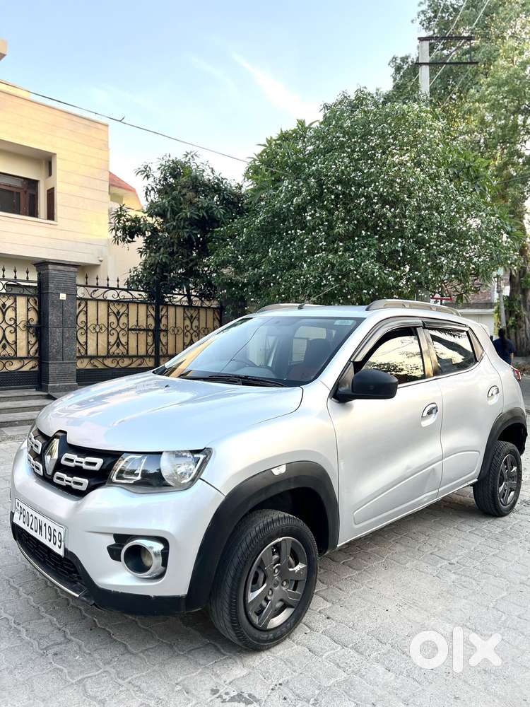 Renault Kwid 1.0 Rxt Optional, 2018, Petrol