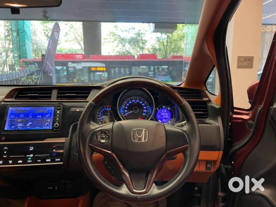 Honda Wr-v I-vtec Vx, 2018, Petrol