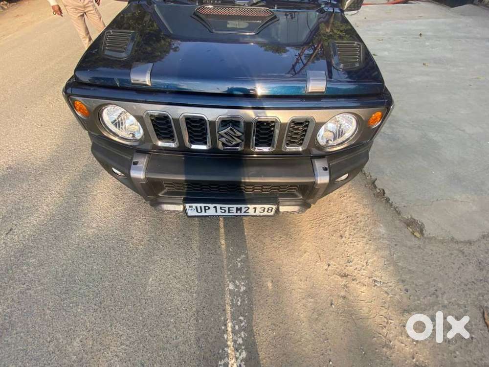 Maruti Suzuki Jimny Zeta Mt, 2024, Petrol