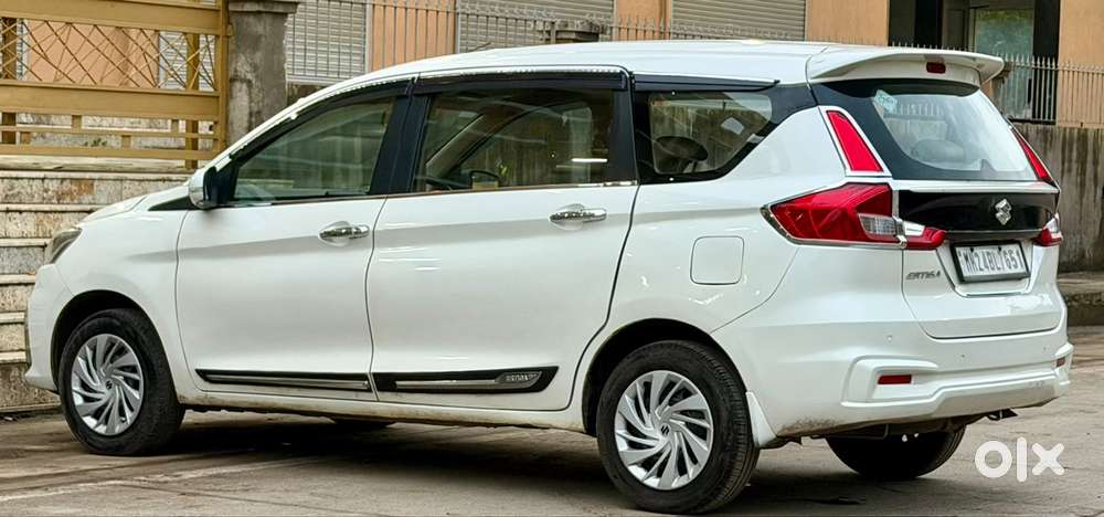 Maruti Suzuki Ertiga Vxi Cng, 2022, Petrol