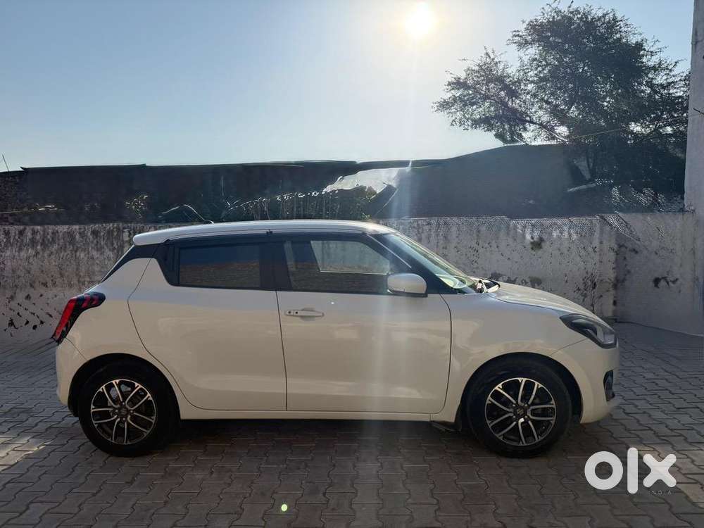 Maruti Suzuki Swift 2018 Cng & Hybrids 80000 Km Driven