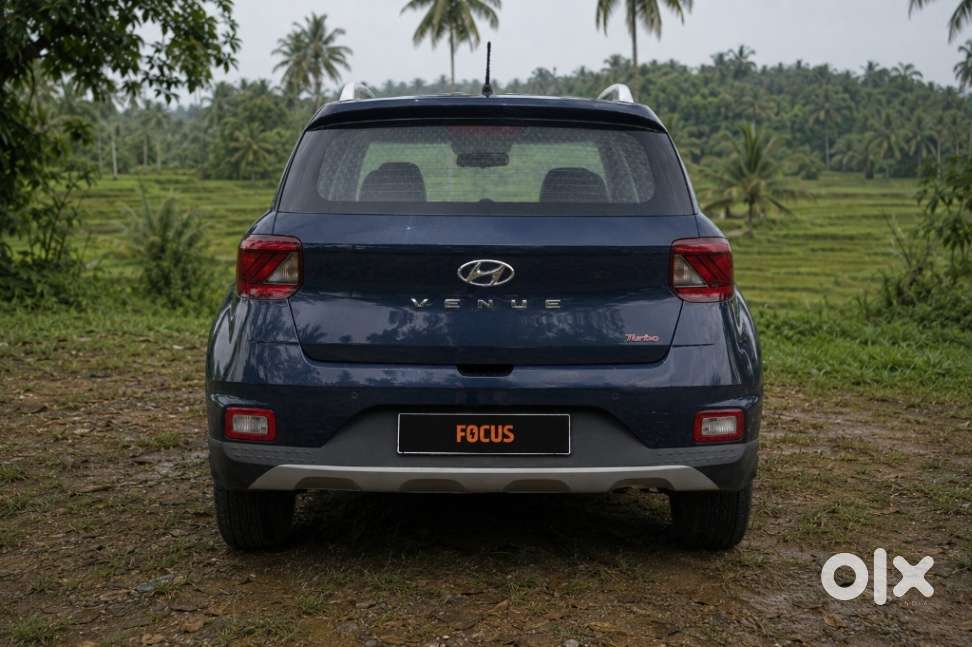 Hyundai Venue, 2019, Petrol