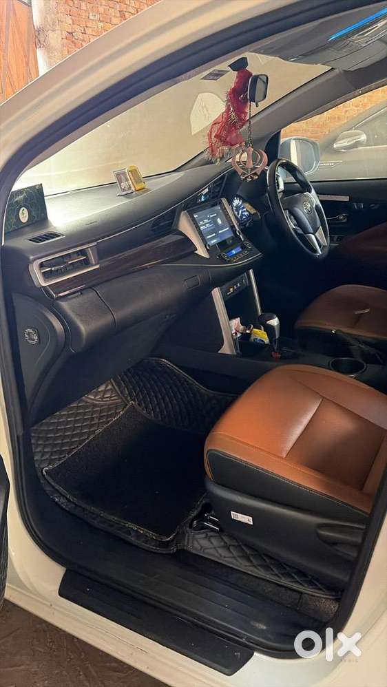 Toyota Innova Crysta 2021 Diesel Well Maintained