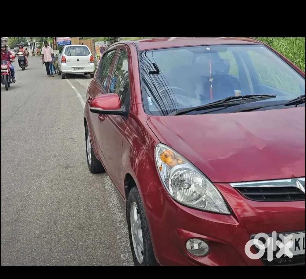 Hyundai I20 2011 Diesel Well Maintained