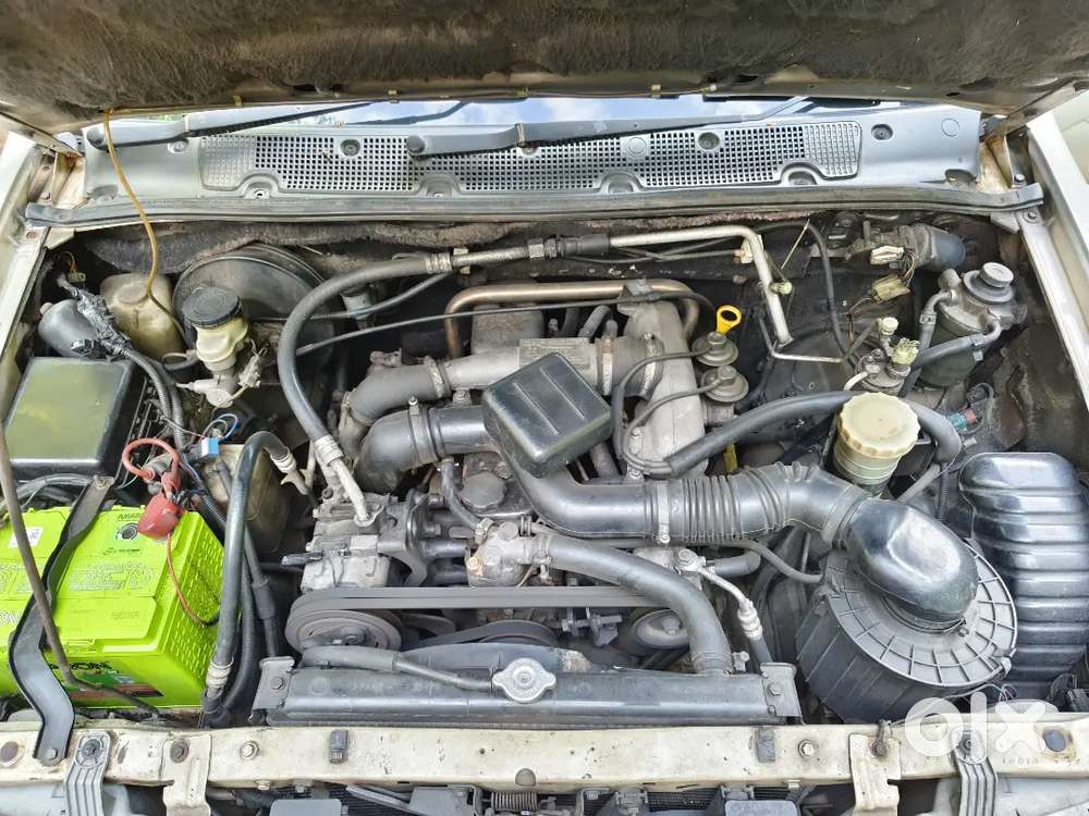 Chevrolet Tavera 2011