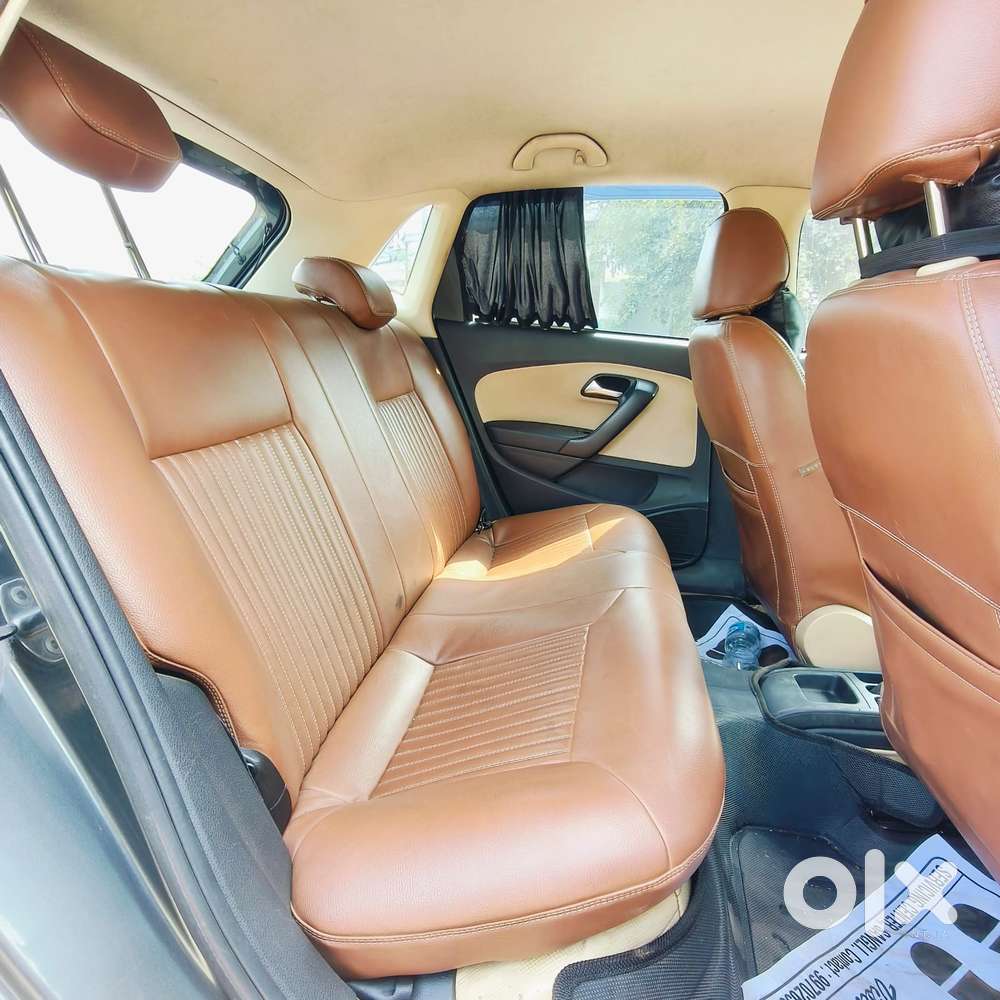 Volkswagen Polo, 2015, Petrol