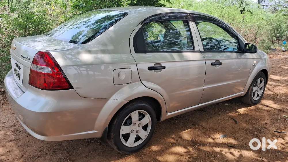 Chevrolet Aveo 2007