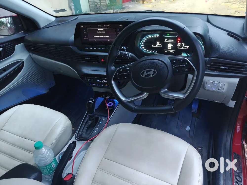 Hyundai New I20 2024 Petrol 21500 Km Driven