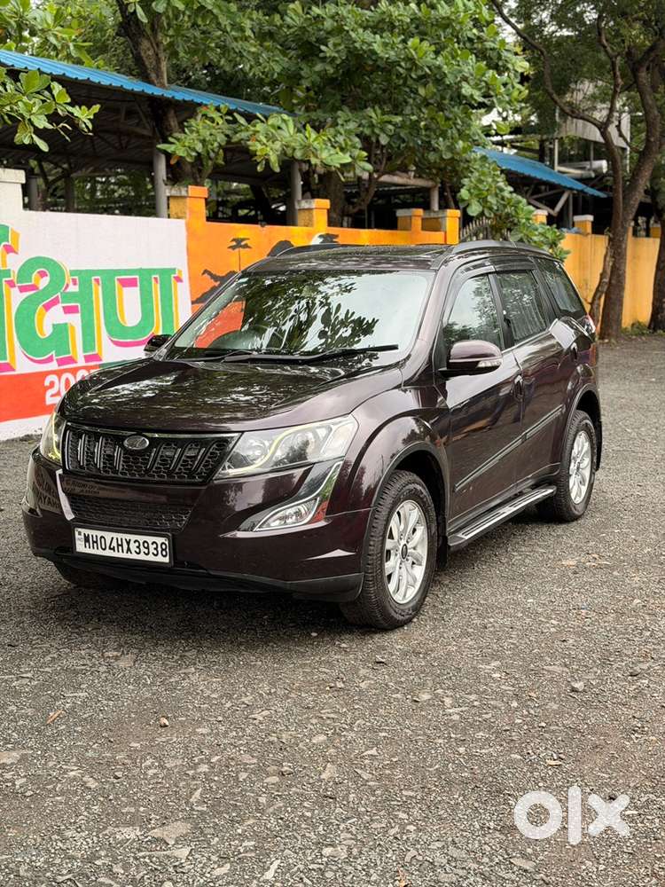 Mahindra Xuv500 Diesel 2017