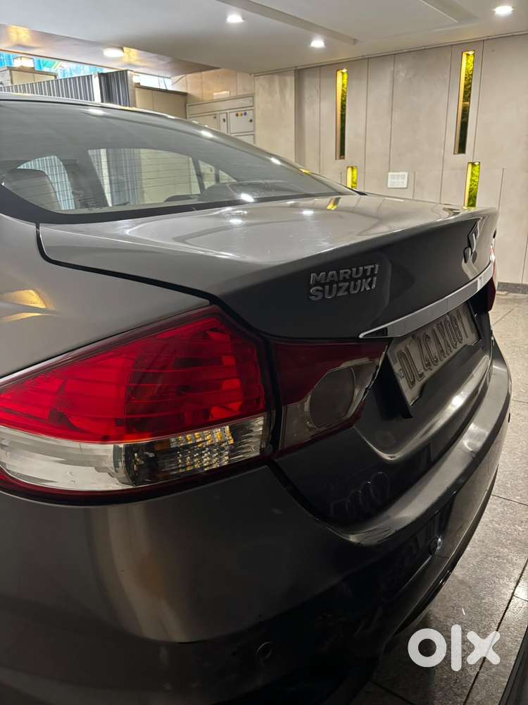 Maruti Suzuki Ciaz Zdi Plus Shvs, 2016, Diesel
