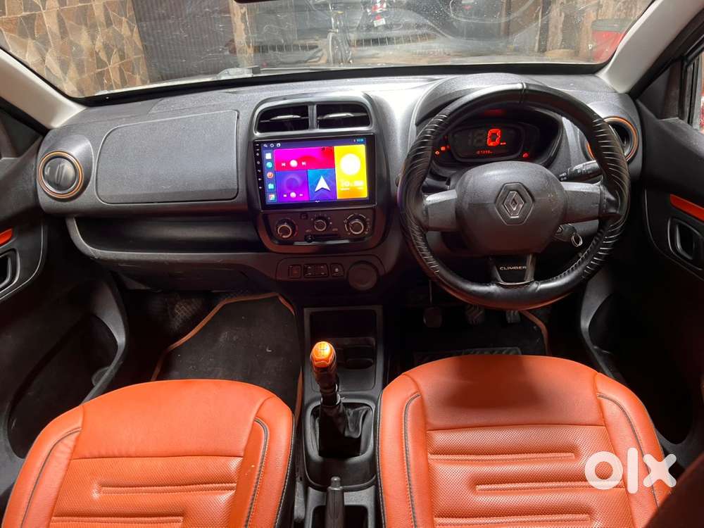 2019 Renault Kwid Petrol