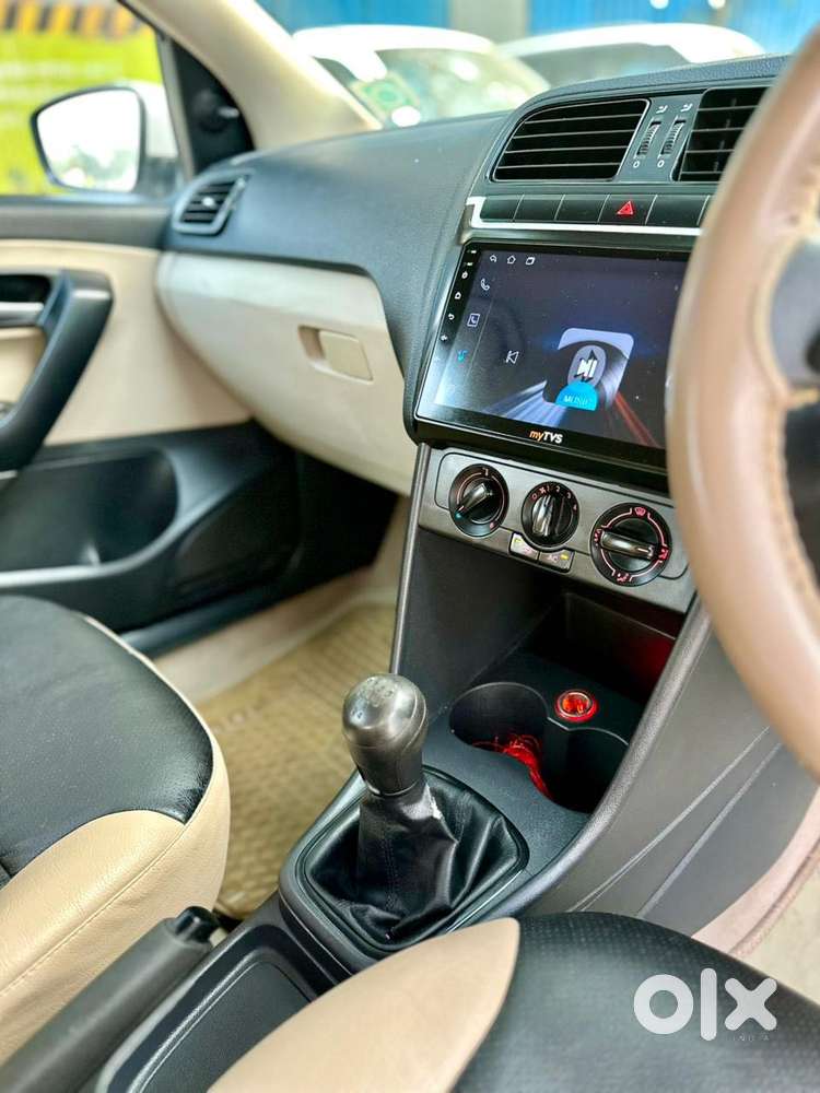 Volkswagen Polo Petrol Trendline 1.2l, 2013, Petrol